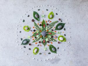 Özlem Çetinkaya ile Mandala Atölyesi