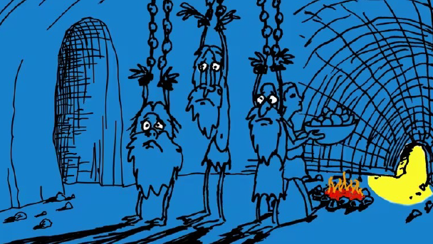 Plato's Cave